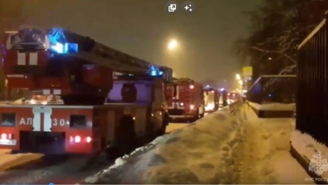 old 131357 В МЧС рассказали детали страшного пожара на заводе в Москве