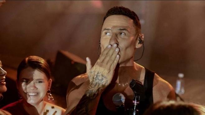 old 131435 Стас Костюшкин унизил Филиппа Киркорова на «Песне года»