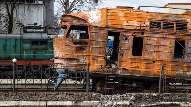 old 131519 Стало известно, кто приказал белорусу устроил подрыв поезда в России