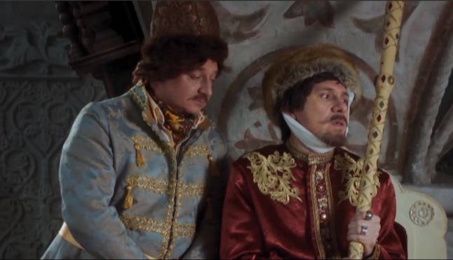 old 131637 ТНТ представил трейлер ремейка «Иван Васильевич меняет профессию»