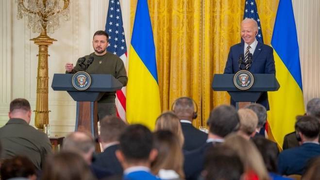 old 131644 В США признались, что больше не намерены финансировать Украину