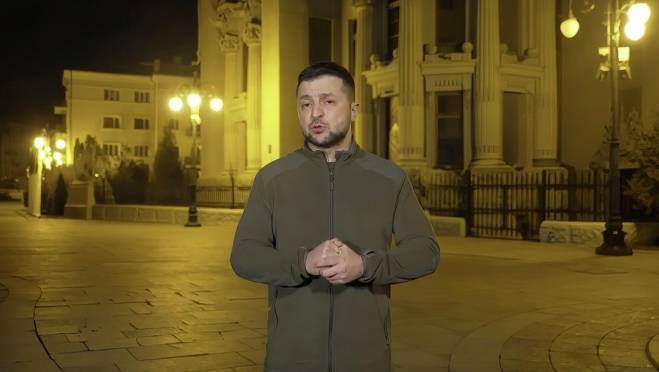 old 131867 Американский журналист рассказал о провале Зеленского в Вашингтоне
