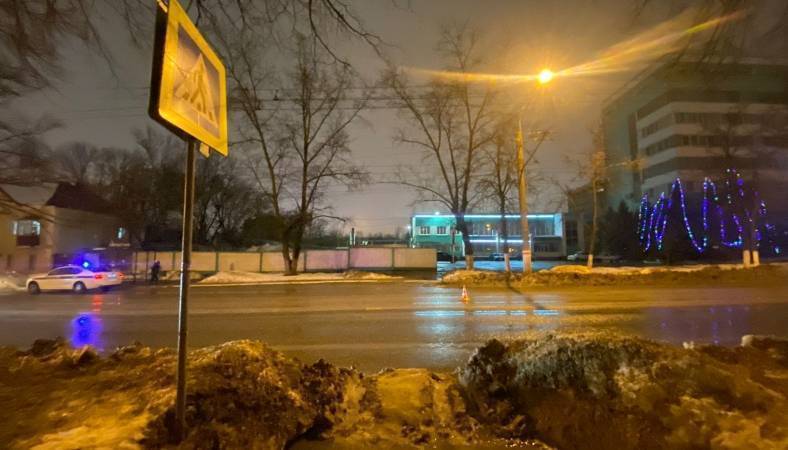 old 132030 В Саранске водитель сбил мужчину и сбежал