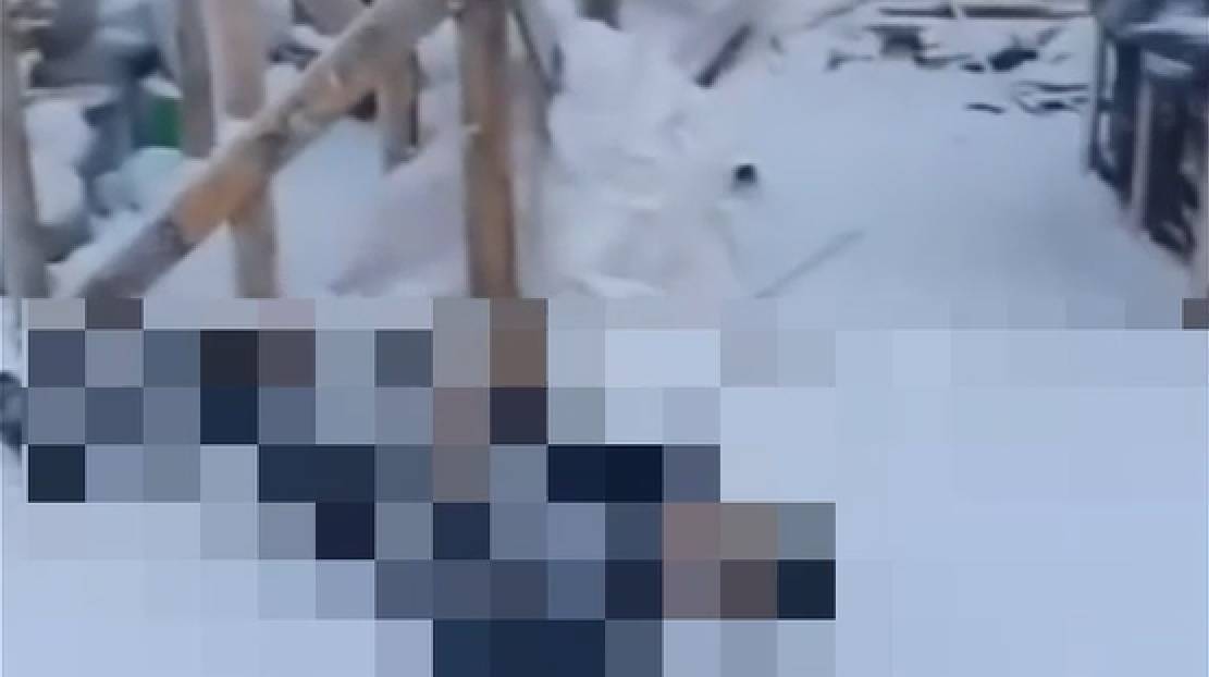 В Якутске водитель мусоровоза обнаружил насмерть замерзшего мужчину 11 В Якутске водитель мусоровоза обнаружил насмерть замерзшего мужчину old 132062 В Якутске водитель мусоровоза обнаружил насмерть замерзшего мужчину