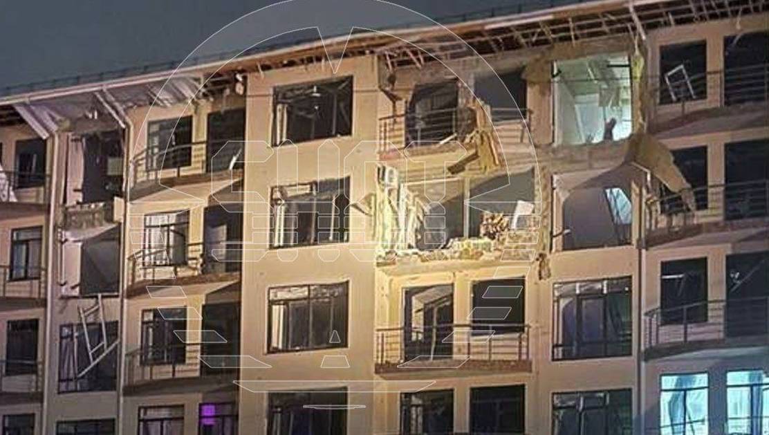 old 132096 В Сочи огорошили причинами жуткого взрыва в жилом доме на федеральной территории «Сириус»