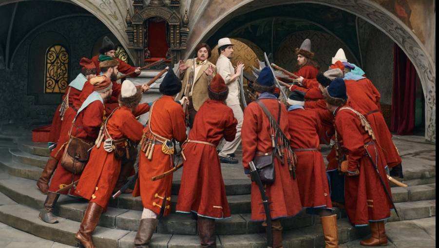 old 132155 Премьера фильма «Иван Васильевич меняет все!» отменена