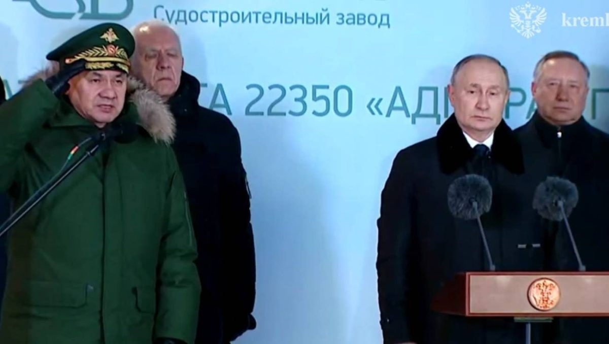 Президент Путин рассказал, что знает, как укрепить мощь России