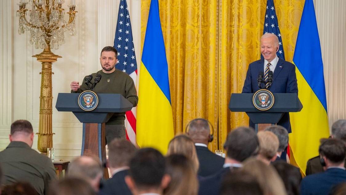 США решили опять дать Украине денег на продолжение конфликта с Россией: озвучена ошеломляющая сумма 9 США решили опять дать Украине денег на продолжение конфликта с Россией: озвучена ошеломляющая сумма old 132237 США решили опять дать Украине денег на продолжение конфликта с Россией: озвучена ошеломляющая сумма