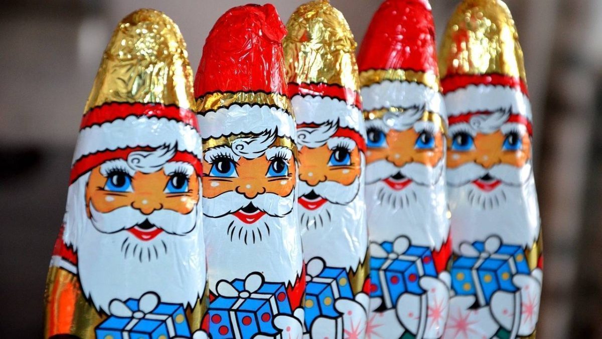 В Роскачестве рассказали, как выбрать новогодний сладкий подарок