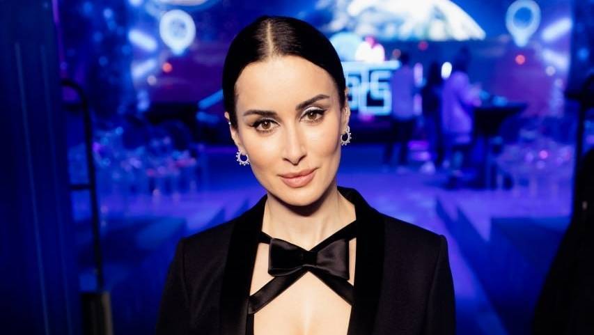 old 132316 Тина Канделаки радует поклонников новыми кадрами «Иван Васильевич меняет все»