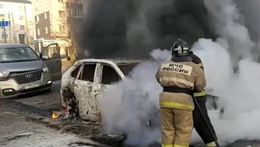 old 132412 «Разбросали мины, подорвалось авто»: губернатор Белгородской области сообщил печальные детали кровавой атаки ВСУ на регион