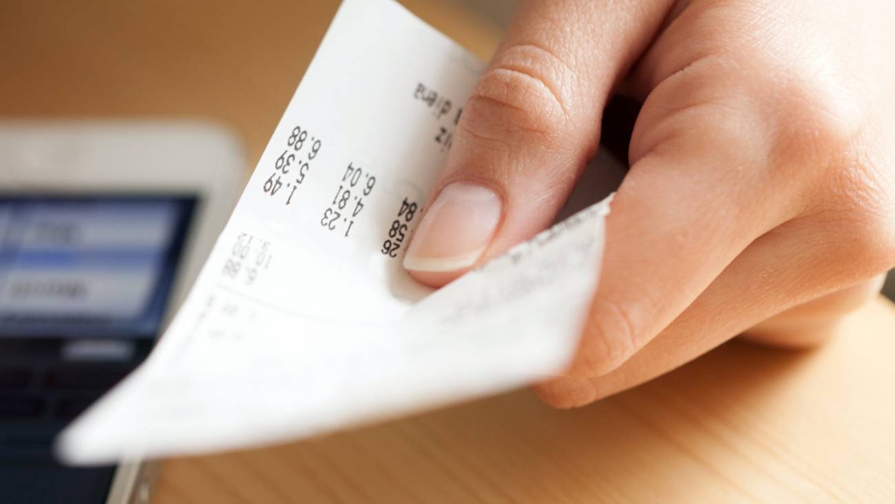 old 132494 В Новосибирске покупательница получила чек с просьбой о помощи