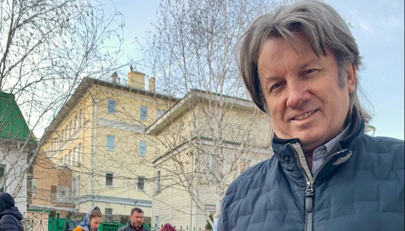 old 132534 Юрий Лоза раскрыл причину упадка интереса к новогодним шоу