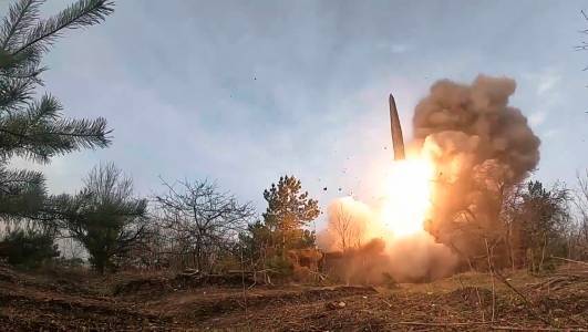 old 132548 В Минобороны сообщили, как защищали Белгородскую область от очередной атаки ВСУ
