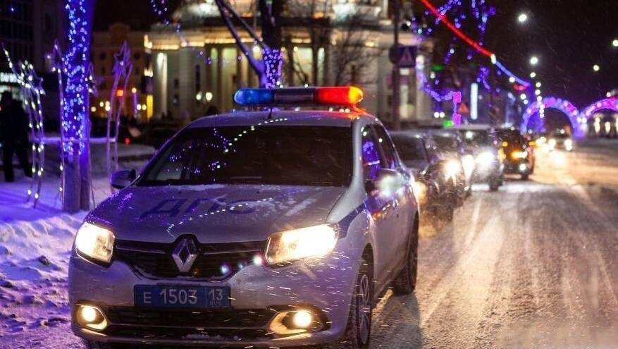 old 132591 Автомобильный Крестный ход против пьянства за рулем пойдет в Саранске