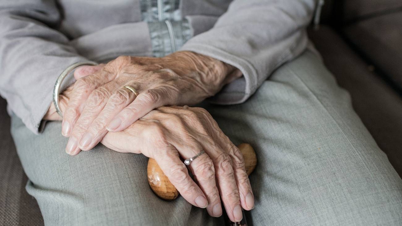 old 132607 Англичанка рассказала, что все 111 лет жизни не пила и не курила