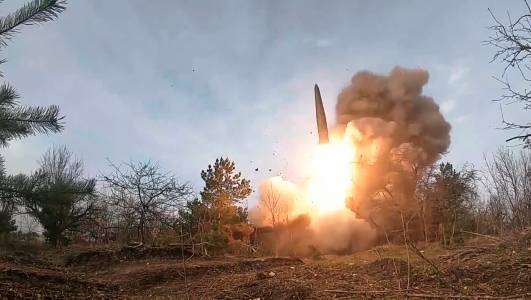 old 132718 В Минобороны рассказали об очередных успехах российских войск на Украине
