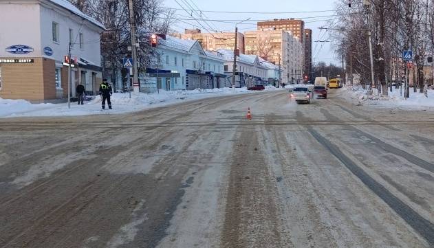 old 132729 В Саранске в ДТП пострадала 3-летняя девочка