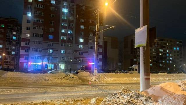 old 132822 В Саранске сбили пенсионерку на «зебре»
