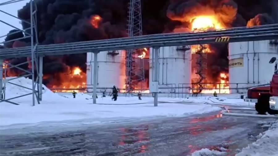 old 132825 В Брянской области очередной теракт: людей эвакуируют