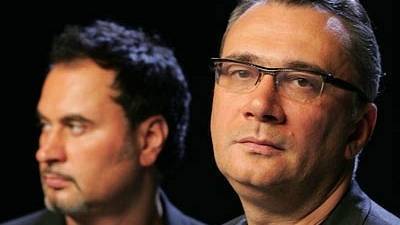 old 132867 Отец братьев Меладзе умер в больнице после госпитализации