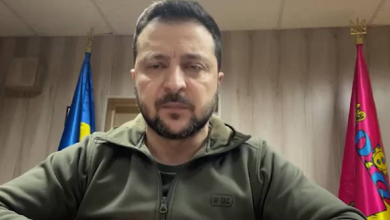 old 132907 Мэр Киева Кличко набросился с жесткой критикой на Зеленского: он обвинил его во всем