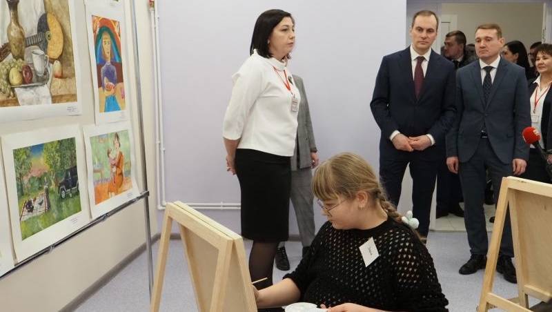old 132940 В Рузаевском районе открыли Дом культуры