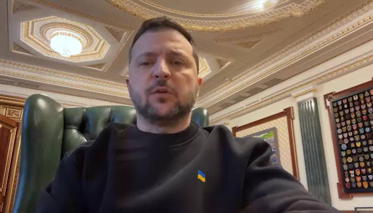 old 132966 В Кремле объяснили истинную причину территориальных претензий Зеленского к России