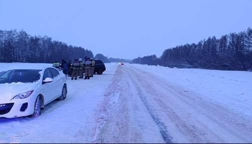 old 133033 В Мордовии в лобовом ДТП пострадали две женщины