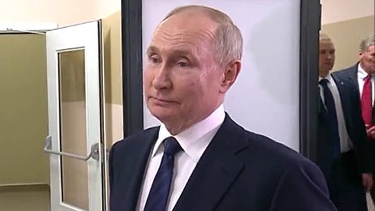 old 133053 Владимир Путин огорошил феноменальным интересом к Фестивалю молодежи в России