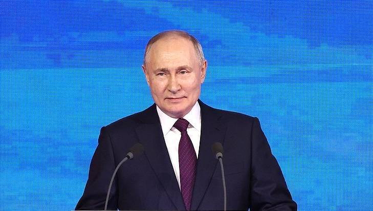 old 133149 Стало известно о попытке элит атаковать Путина при помощи героев СВО