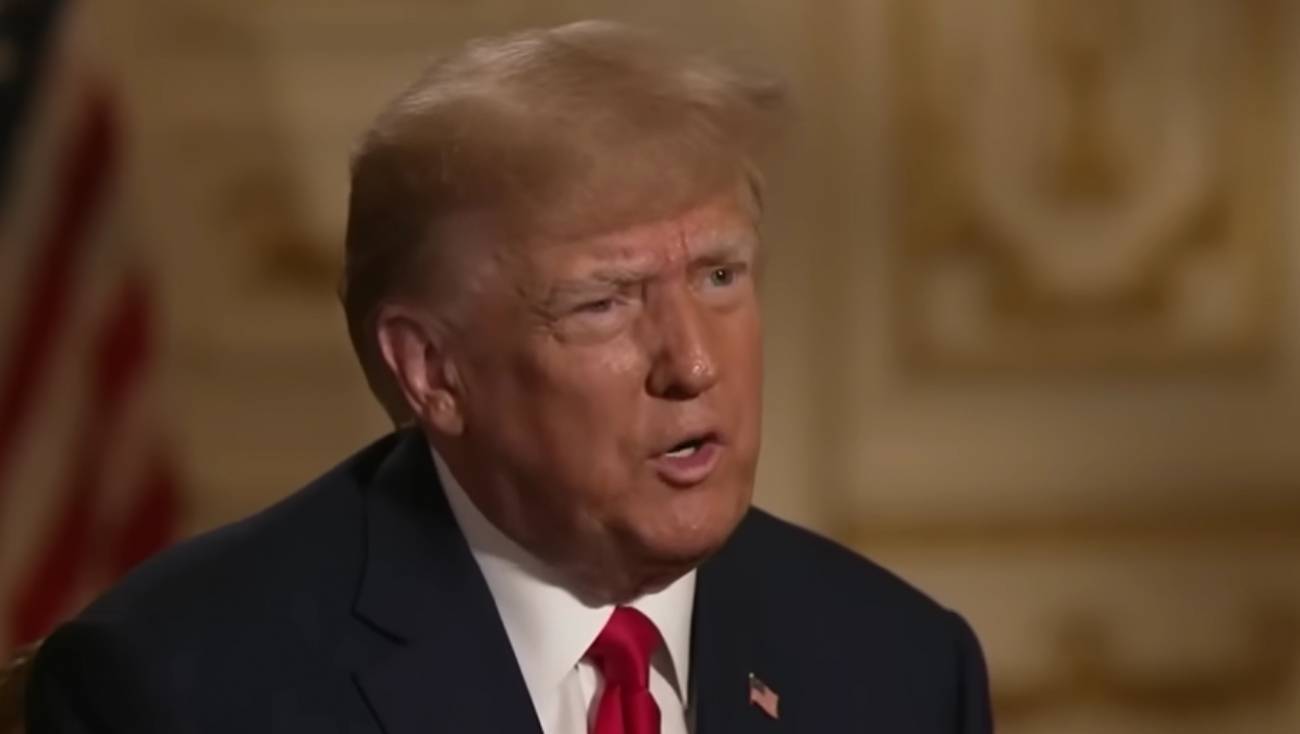 old 133226 Дональд Трамп жестко высказал диктатору Зеленскому все, что думает