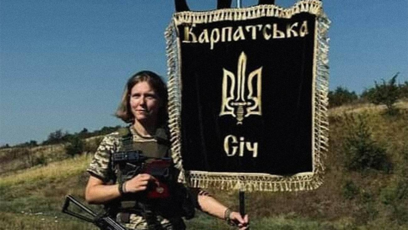 old 133308 «Пошла по стопам предков»: в зоне СВО русские бойцы из ЧВК «Вагнера» убили немку по фамилии Вагнер