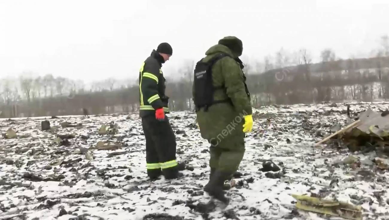old 133315 Следователи рассказали всю правду о том, кем и как на самом деле был сбит Ил-76 с украинскими пленными
