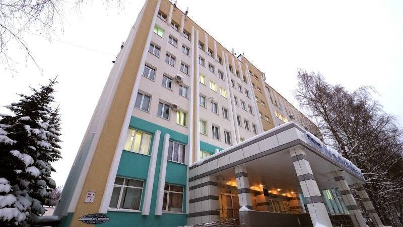 old 133323 В Саранске завершается капремонт поликлиники №4