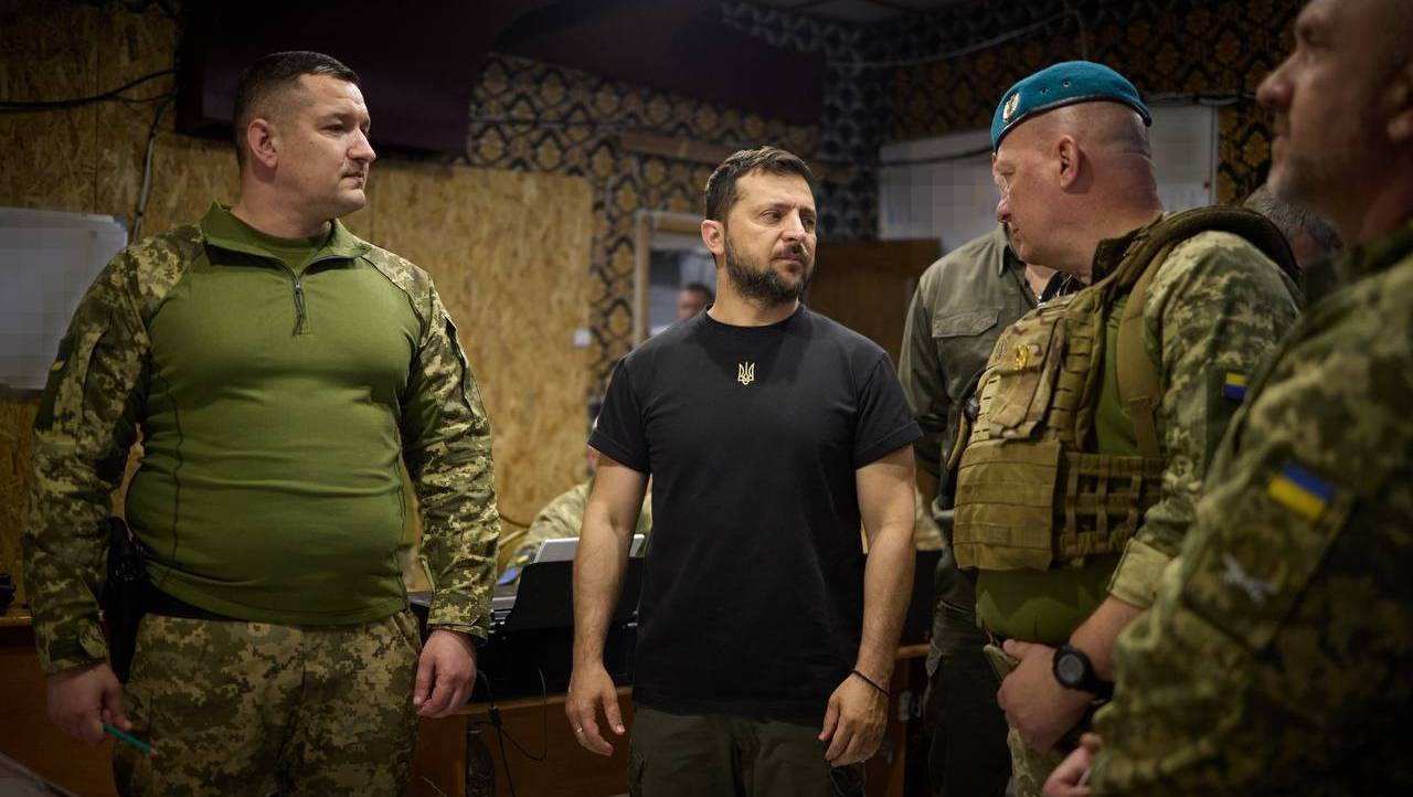 old 133347 «Валера, настало твое время!»: Зеленский отчитался перед США о своем решении уволить Валерия Залужного