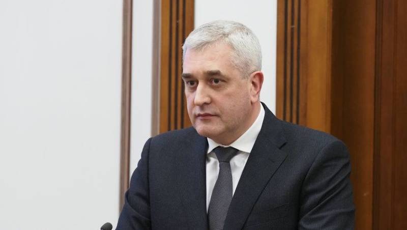 old 133363 Прокурор стал Заместителем Председателя Правительства Мордовии