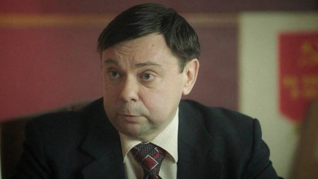old 133370 Актер Дмитрий Овчинников умер на 51-м году жизни