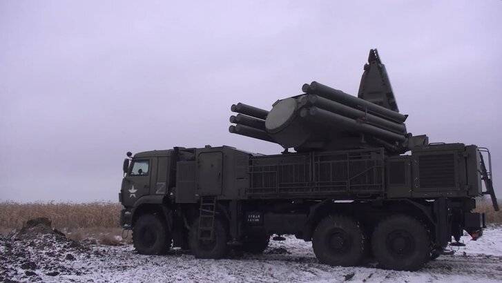 old 133386 Стали известны подробности массовой атаки беспилотников на Брянскую область
