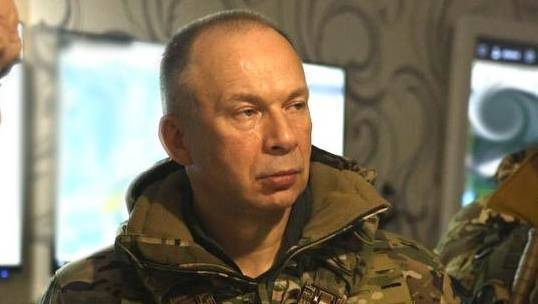 old 133531 Зеленский рассказал, каких кардинальных перемен на фронте ждет от нового главкома ВСУ