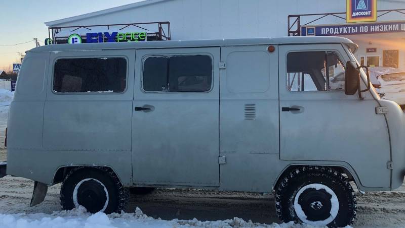 old 133561 В Мордовии водитель «буханки» покалечил женщину и уехал