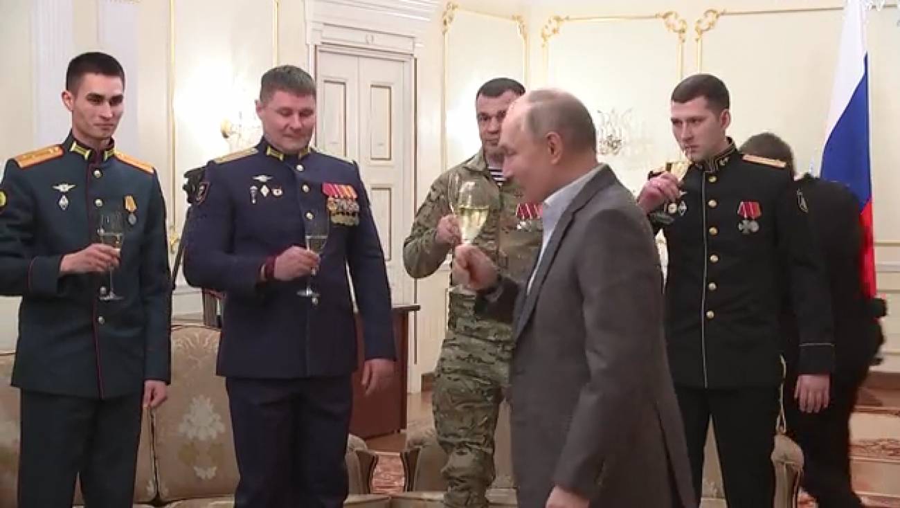 old 133596 Власти Норвегии дали понять, что готовятся к войне с Россией