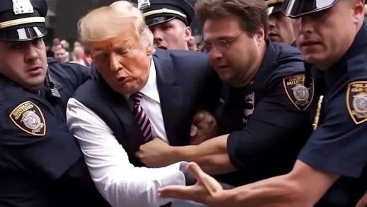 old 133609 После помилования Хантера Байдена Трамп взмолился прекратить дело о выплатах порноактрисе против него самого