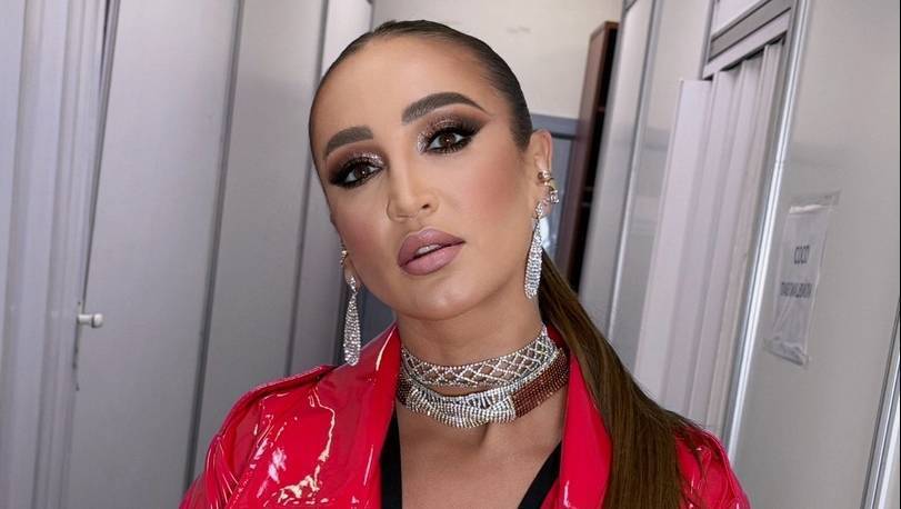 old 133638 Певица Бузова назвала завистью обвинения в пьянстве от Нателлы Крапивиной