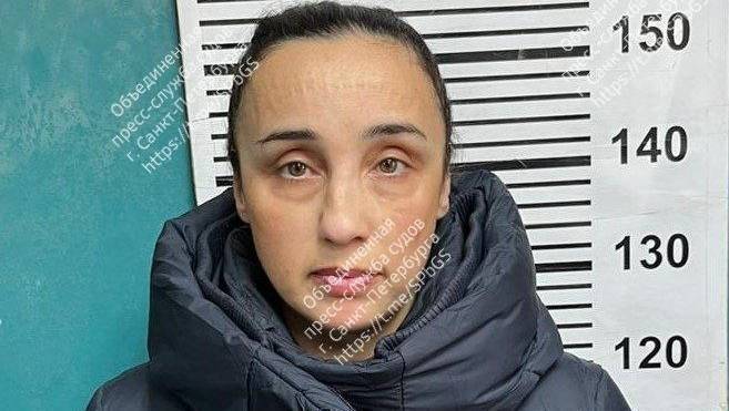 old 133650 В Петербурге женщину отправили в тюрьму за то, что плохо сняла порчу