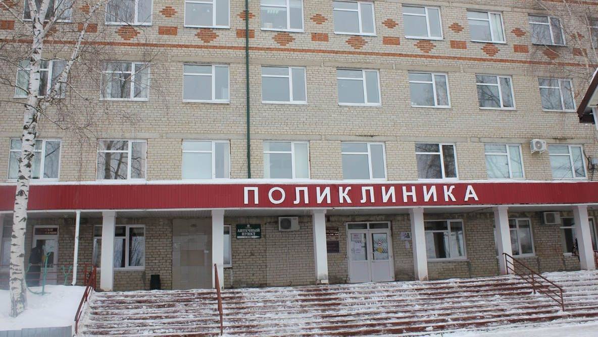 old 133672 В Торбеевском районе отремонтируют здание поликлиники районной больницы