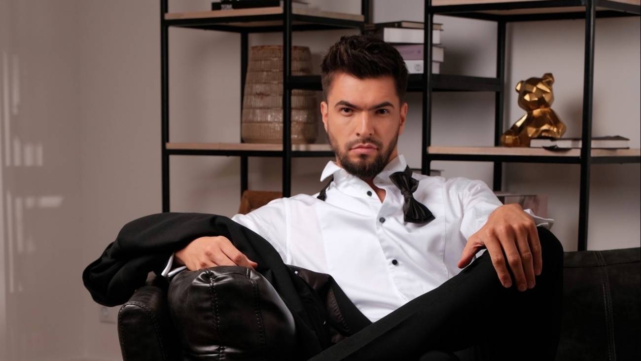 old 133685 Ведущий НТВ Макаров не узнал спортсменку на съемках «Маски»