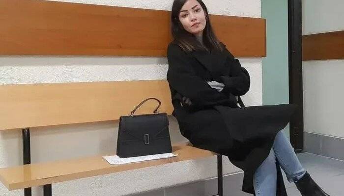 old 133737 В Петербурге рассказали о судьбе журналистки из Афганистана по имени Кобра, которую приговорили к депортации, а потом передумали