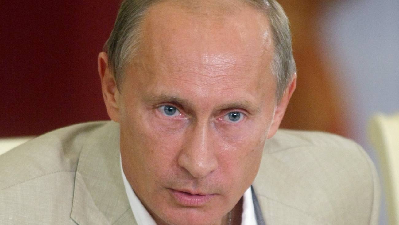 old 133779 В Белом доме Владимира Путина попросили о величайшем одолжении