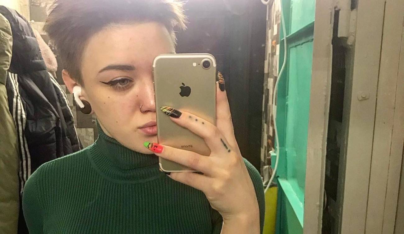 old 133799 В суде рассказали, за что отправили в СИЗО звезду шоу «Пацанки» Диану Спряталась